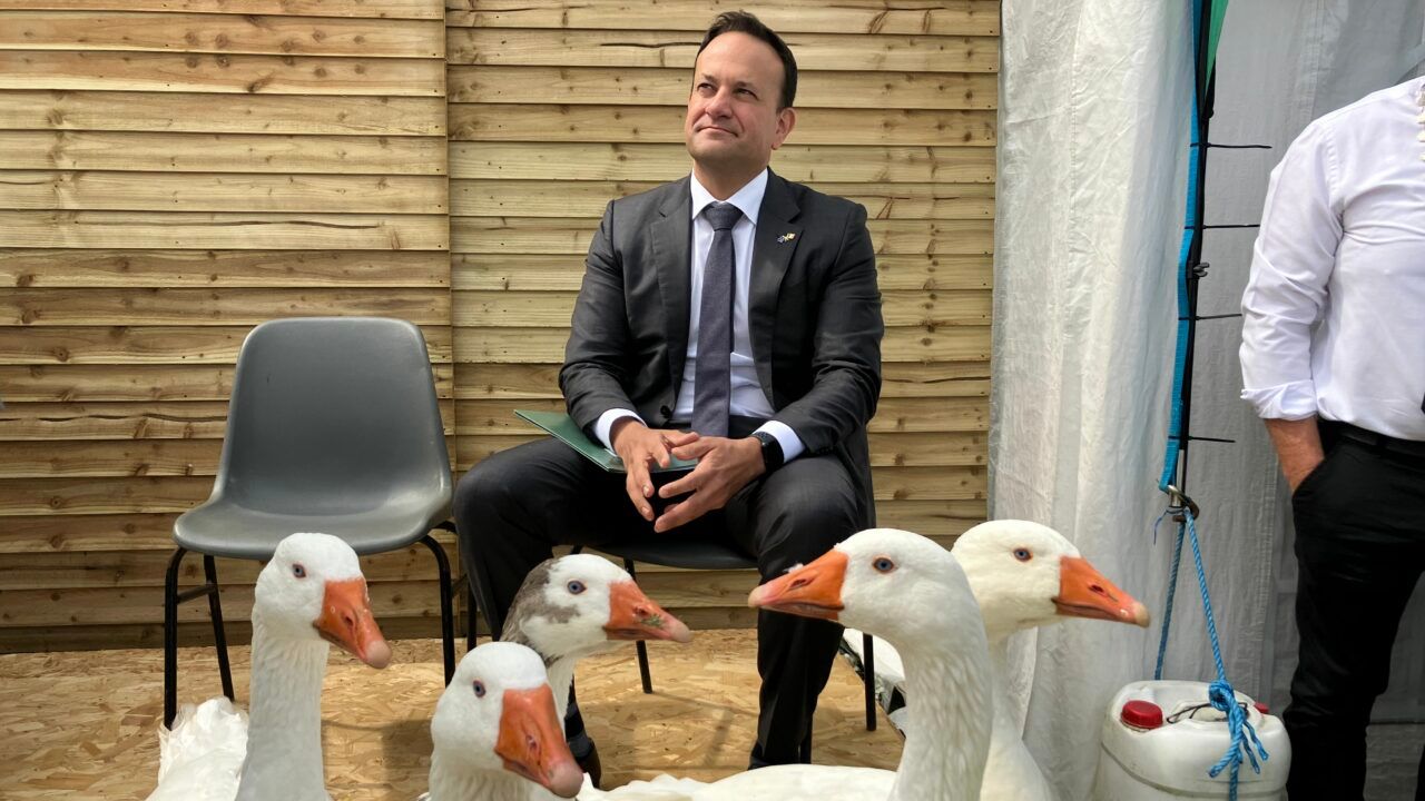 Varadkar's comments 'deeply misguided and risk creating a damaging divide'