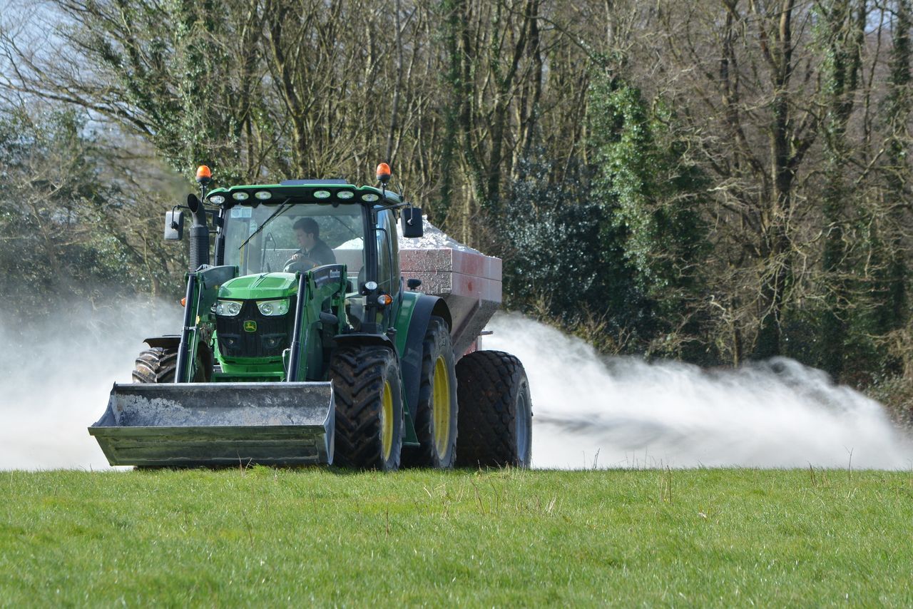 No disruption in supply of ground agri lime to farmers