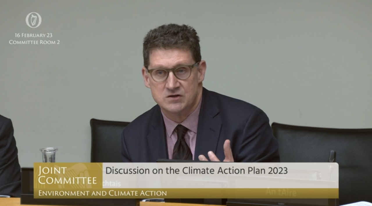 Ryan does not expect 'huge reduction' in agriculture emissions