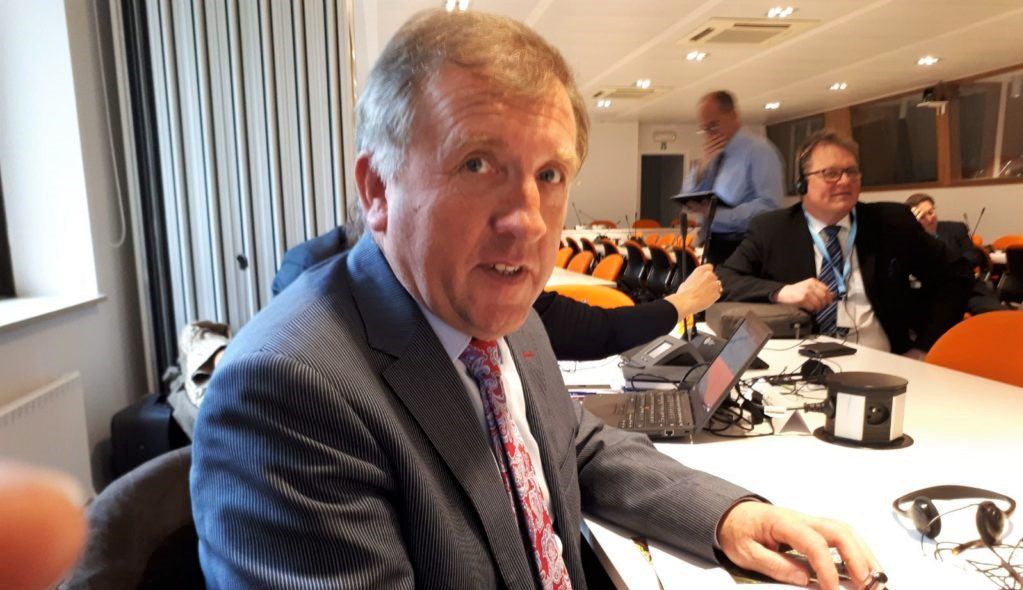Cavan candidate steps into race for IFA presidency