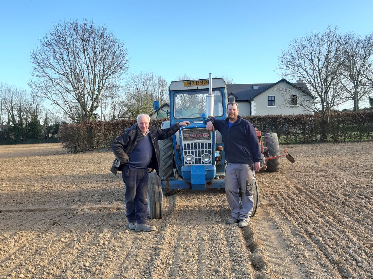 Arable April: As the month goes on the job list differs