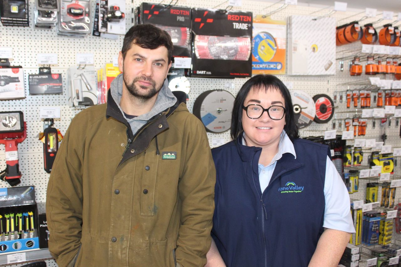 NI sheep farmers looking to the future with confidence