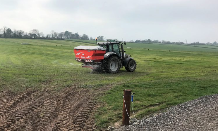 Grassland management: Time to catch up on fertiliser as deadline looms