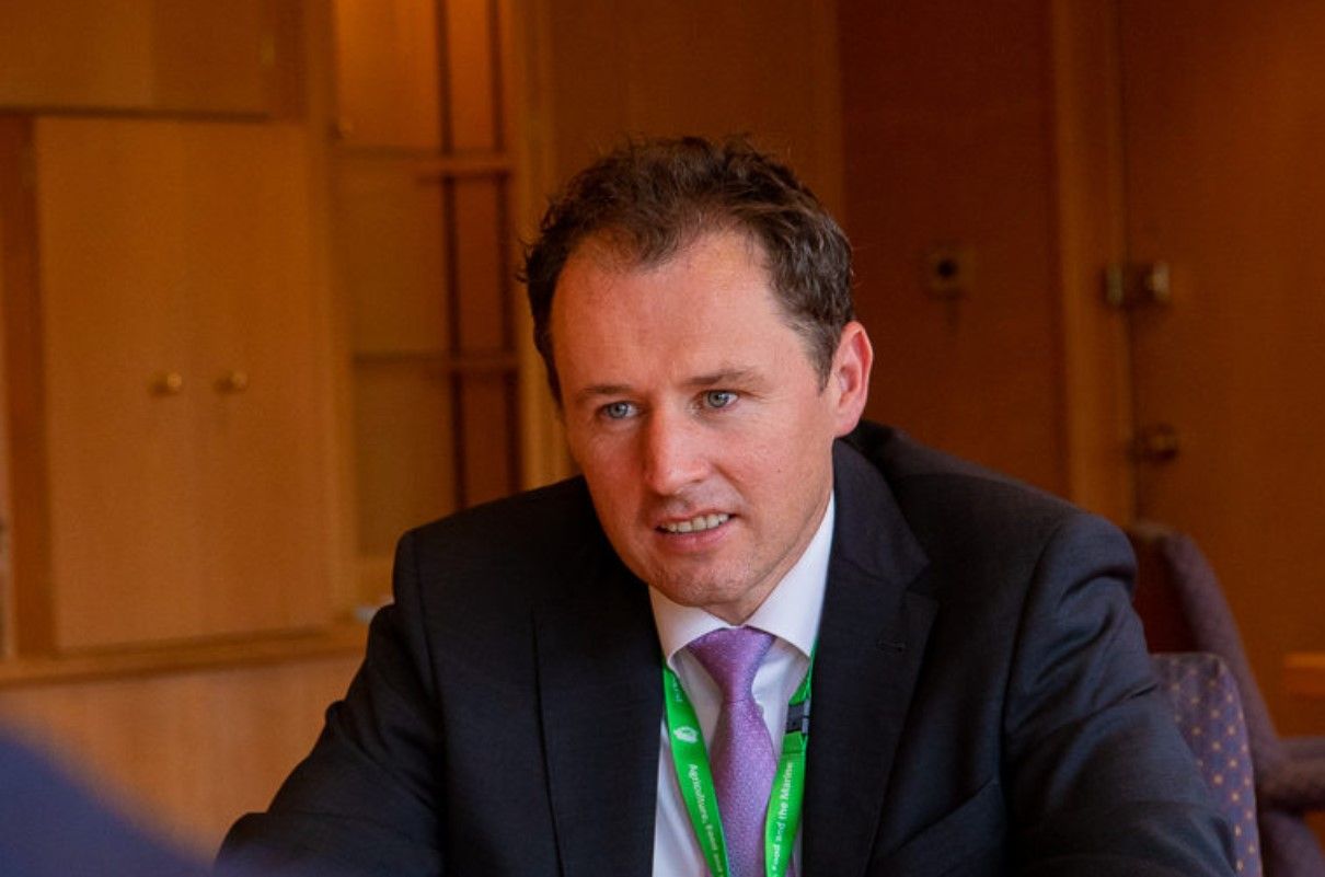 CAP: Minister urges farmers to 'make their voices heard' this week