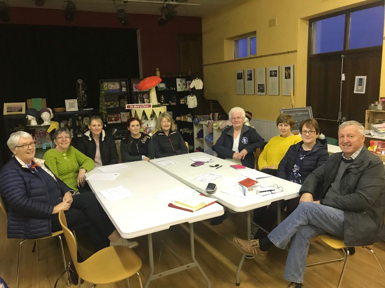 Lorrha builds on success of community hub