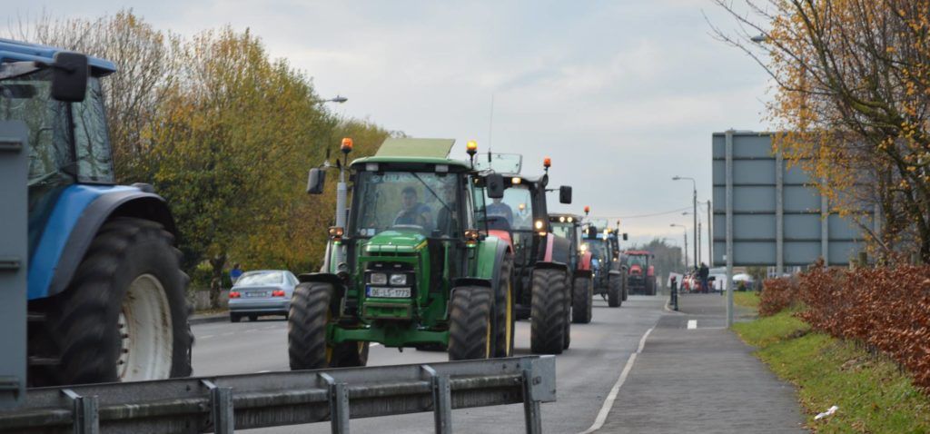 Reminder: Tipp tractor 'drive for 5' to 'power on' this weekend
