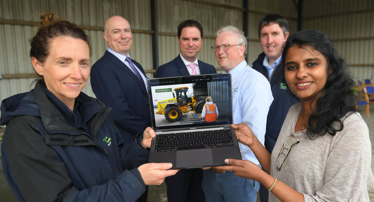 Adopting a train the trainer approach to improve farm safety