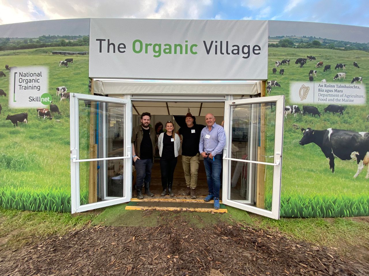 Ploughing 2023: Over 40 exhibitors at organic village