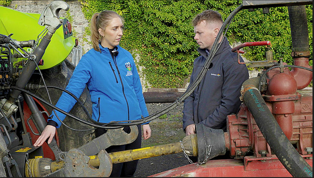 Video series on farm safety launched for TY students