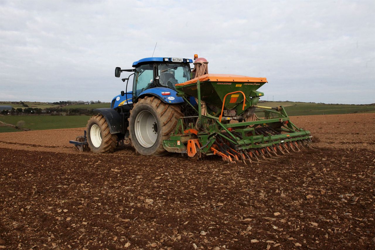 Weather key to uptake of new protein crop scheme