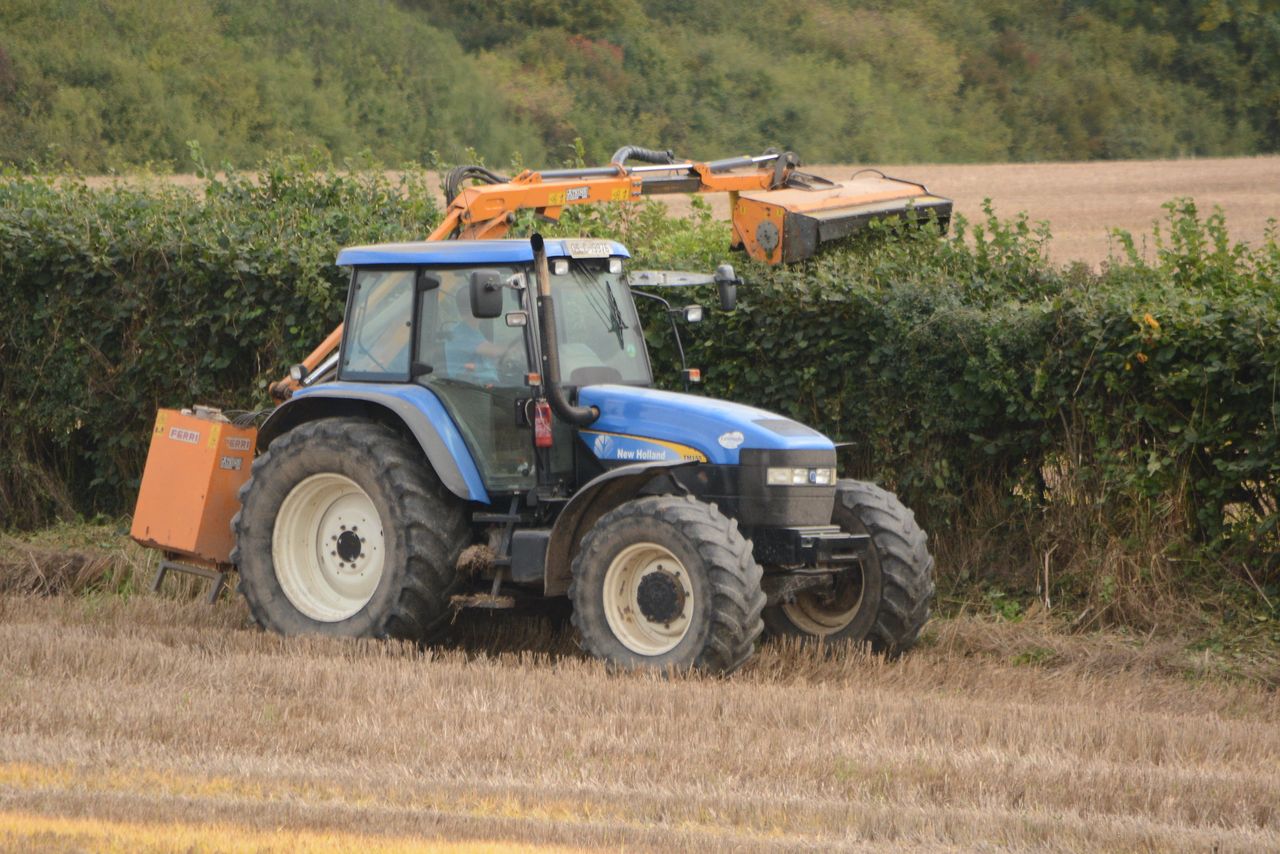 Safety advisory visits under way for agri contractors