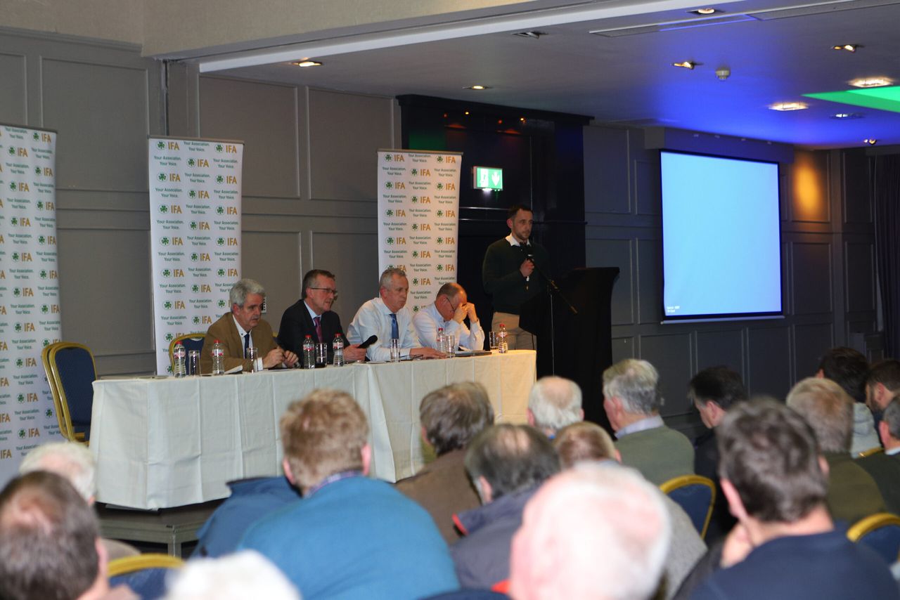 IFA sheep meeting: No live lamb for processing coming from GB