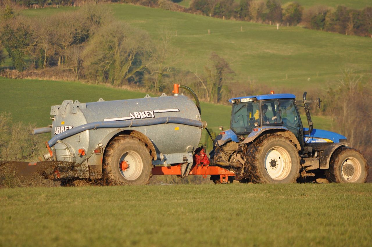 'Nitrates review provides real opportunity for farming growth'