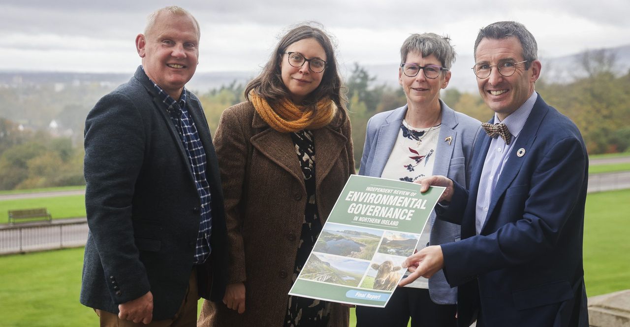 Independent environmental regulator recommended for NI in new report