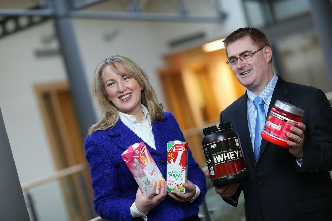Glanbia reports first half ‘good performance’ 