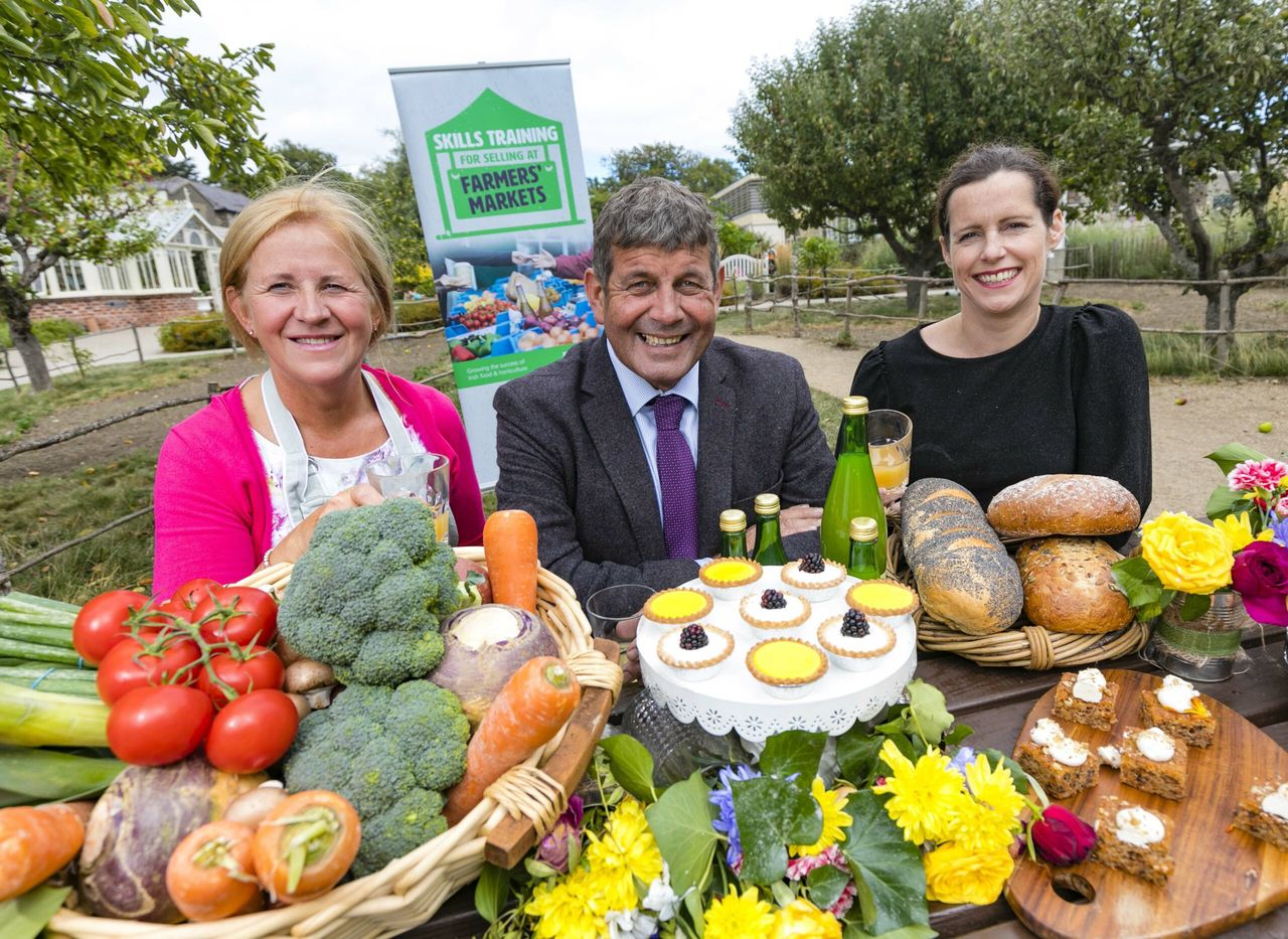 Bord Bia to host farmers' market workshops