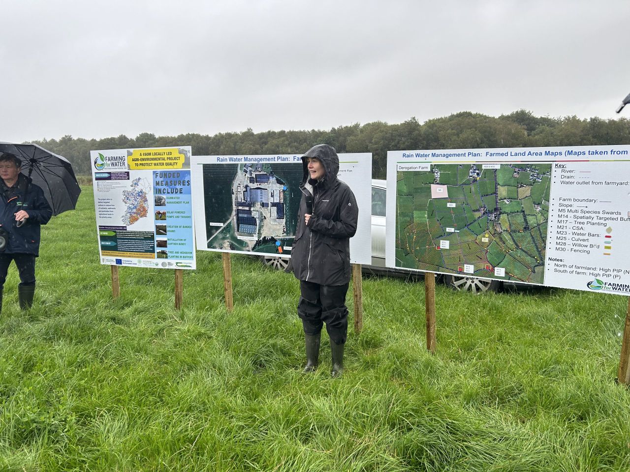 Watch: 'Retaining derogation is number one' - Arrabawn chair