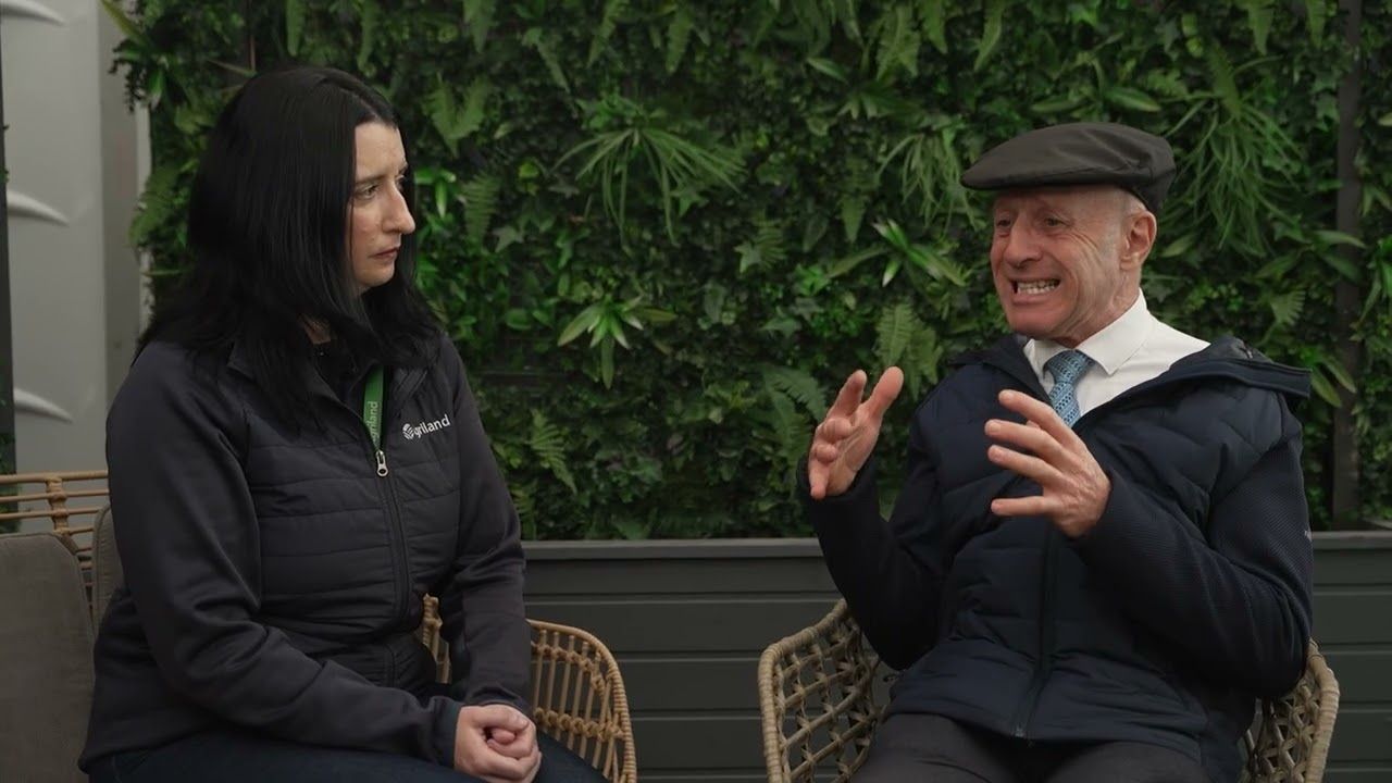 Michael Healy-Rae reflects on his shock resignation #Ploughing2026