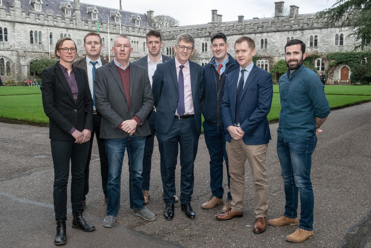 Grassland Agro joins Teagasc and UCC for fertiliser research