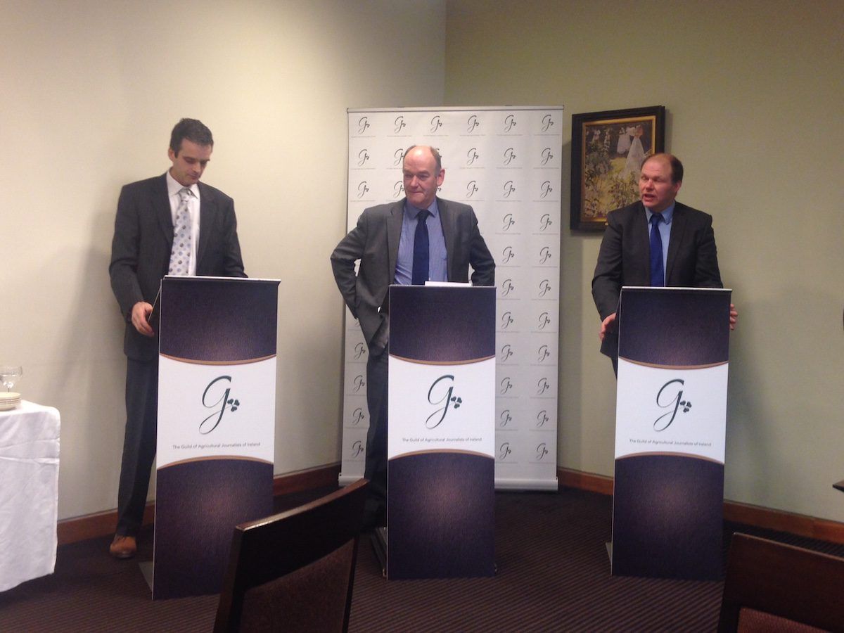 What's facing the new IFA president?