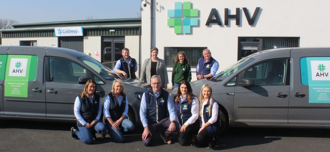 AHV ‘tractor-pull’ to raise £25,000 for Northern Ireland Air Ambulance