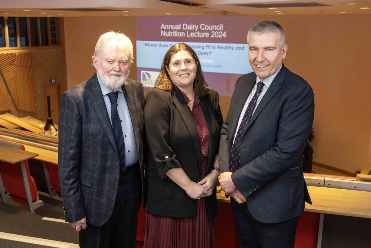 Food processing plays 'significant role' in sustainable diet - professor