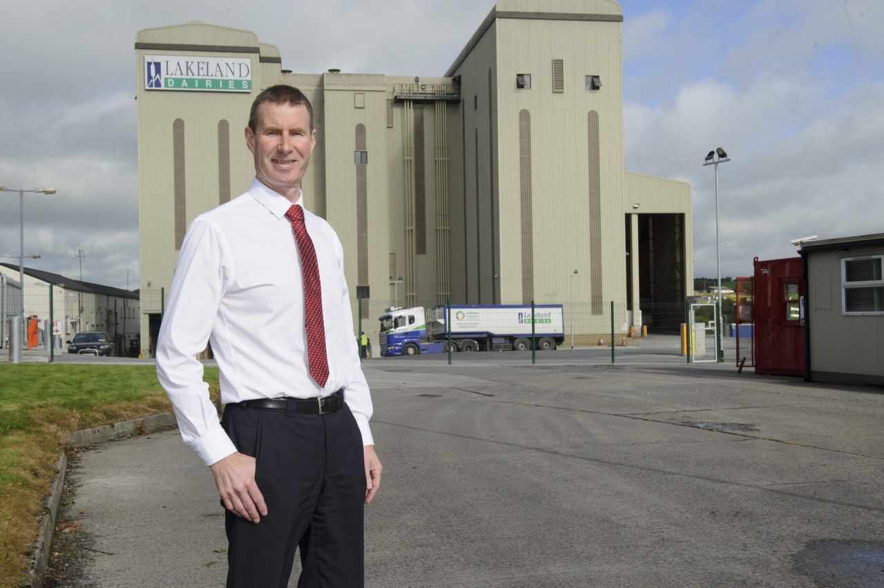 New General Manager appointed to Lakeland Agri