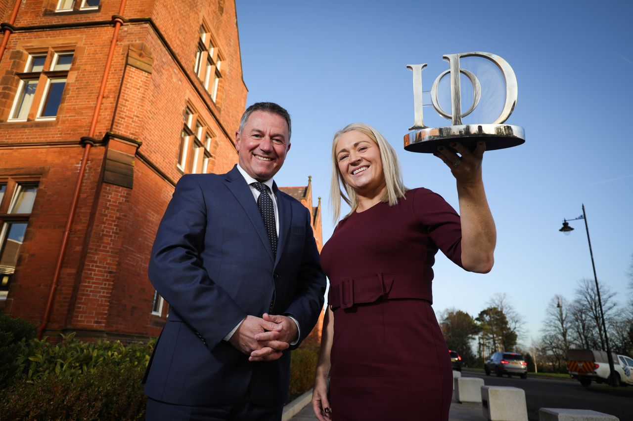 Agri-business leaders among IoD NI director of the year finalists