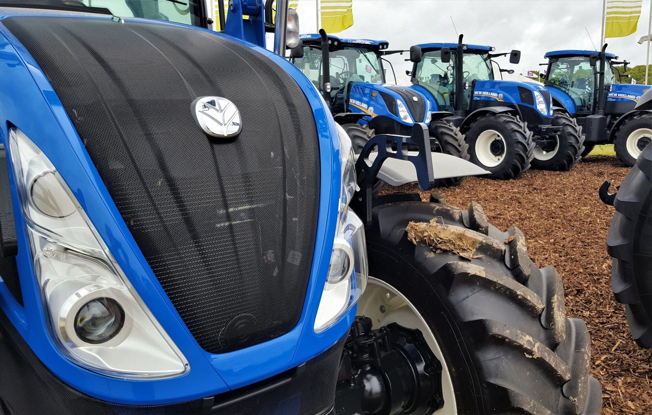 New chief to head up Ireland and UK for New Holland