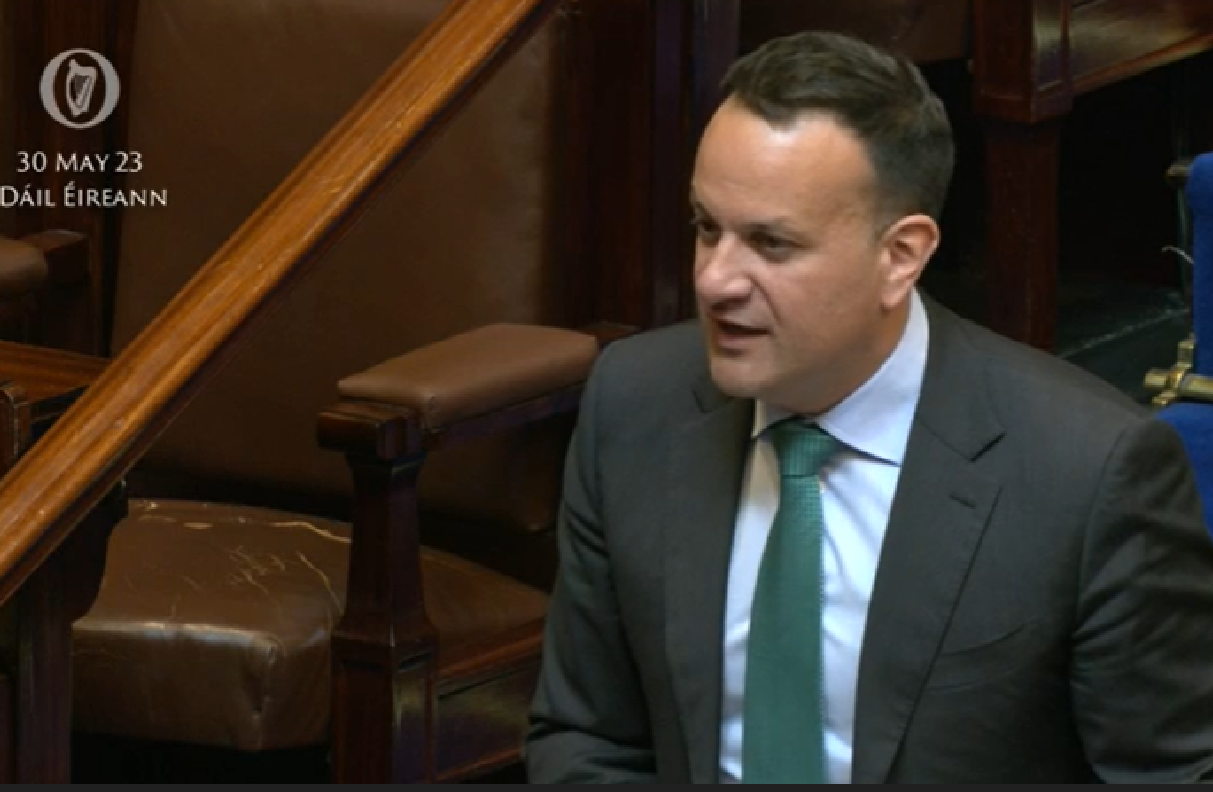Aspects of Nature Restoration Law go 'too far'- Taoiseach