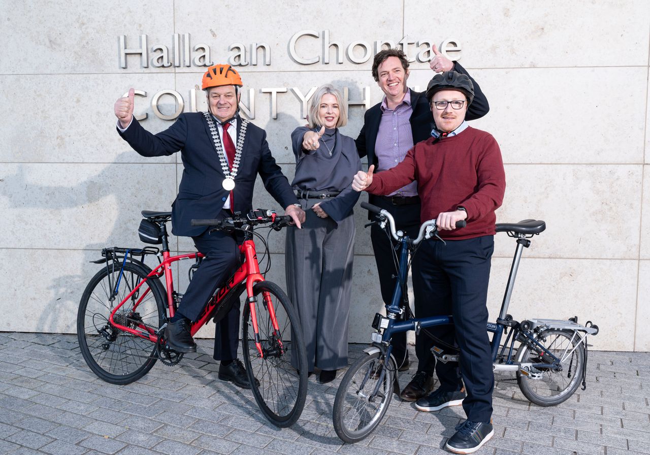 Consultant appointed for first phase of West Cork Greenway