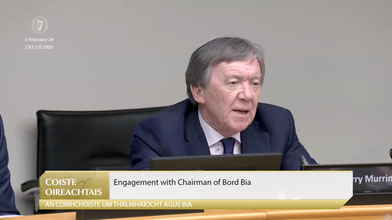 More county councils pass motions related to Bord Bia chair