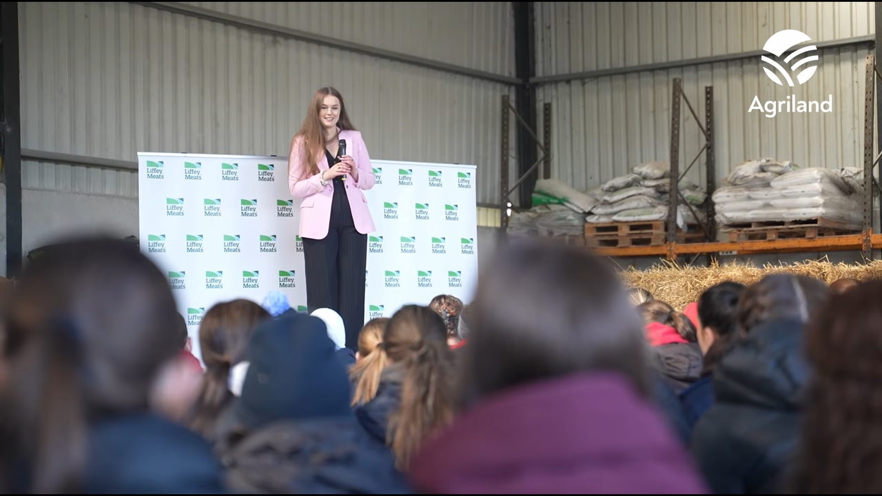 Celebrating women in agriculture