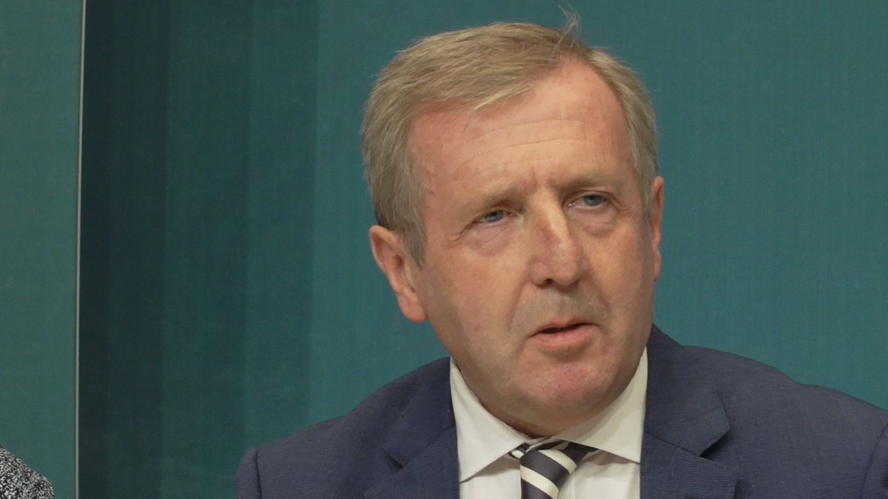 Former ag minister Michael Creed will not contest next election