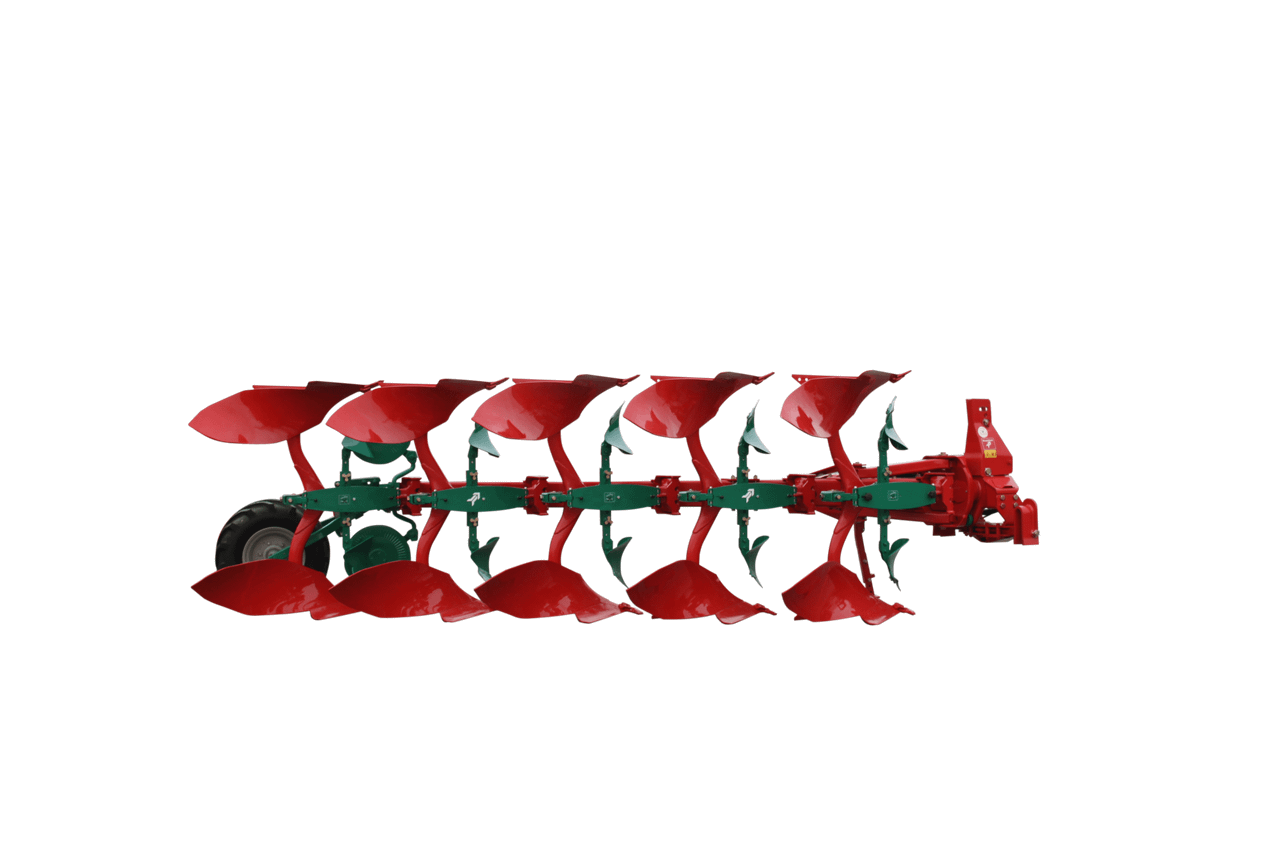 Video: Kverneland to showcase the plough of the future