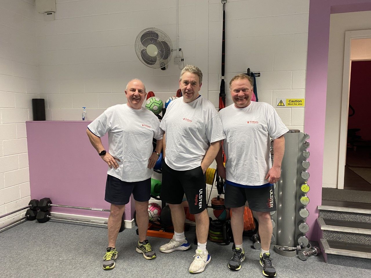 Farming couples to walk Belfast marathon for Air Ambulance NI
