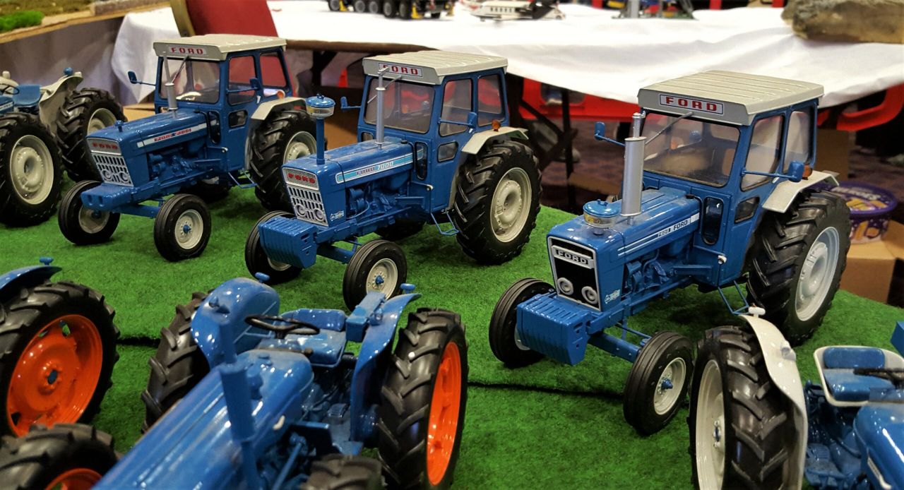 Pics: Enthusiasts flock to Limerick 'model' show