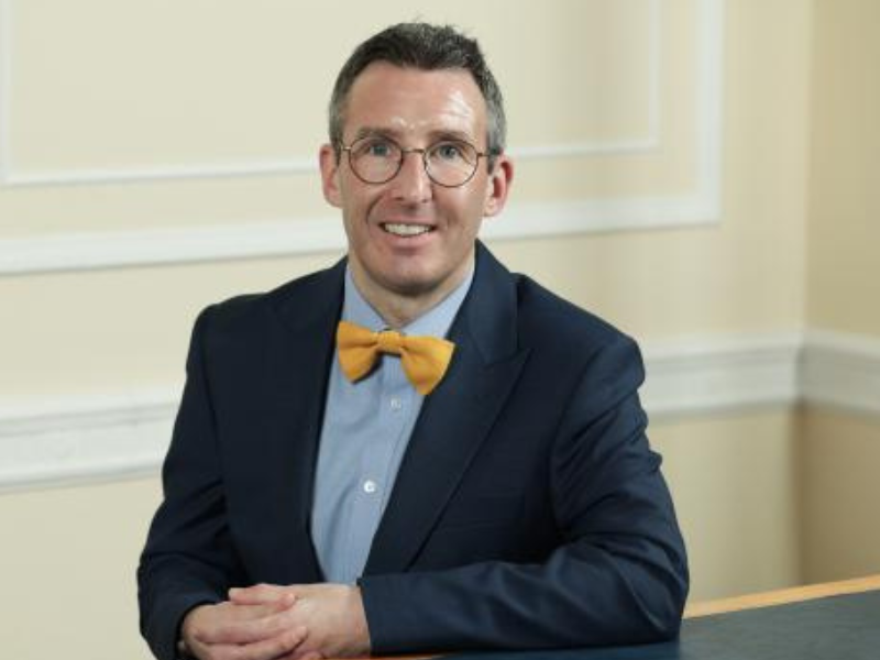 Muir deems animal welfare among his 'top priorities'