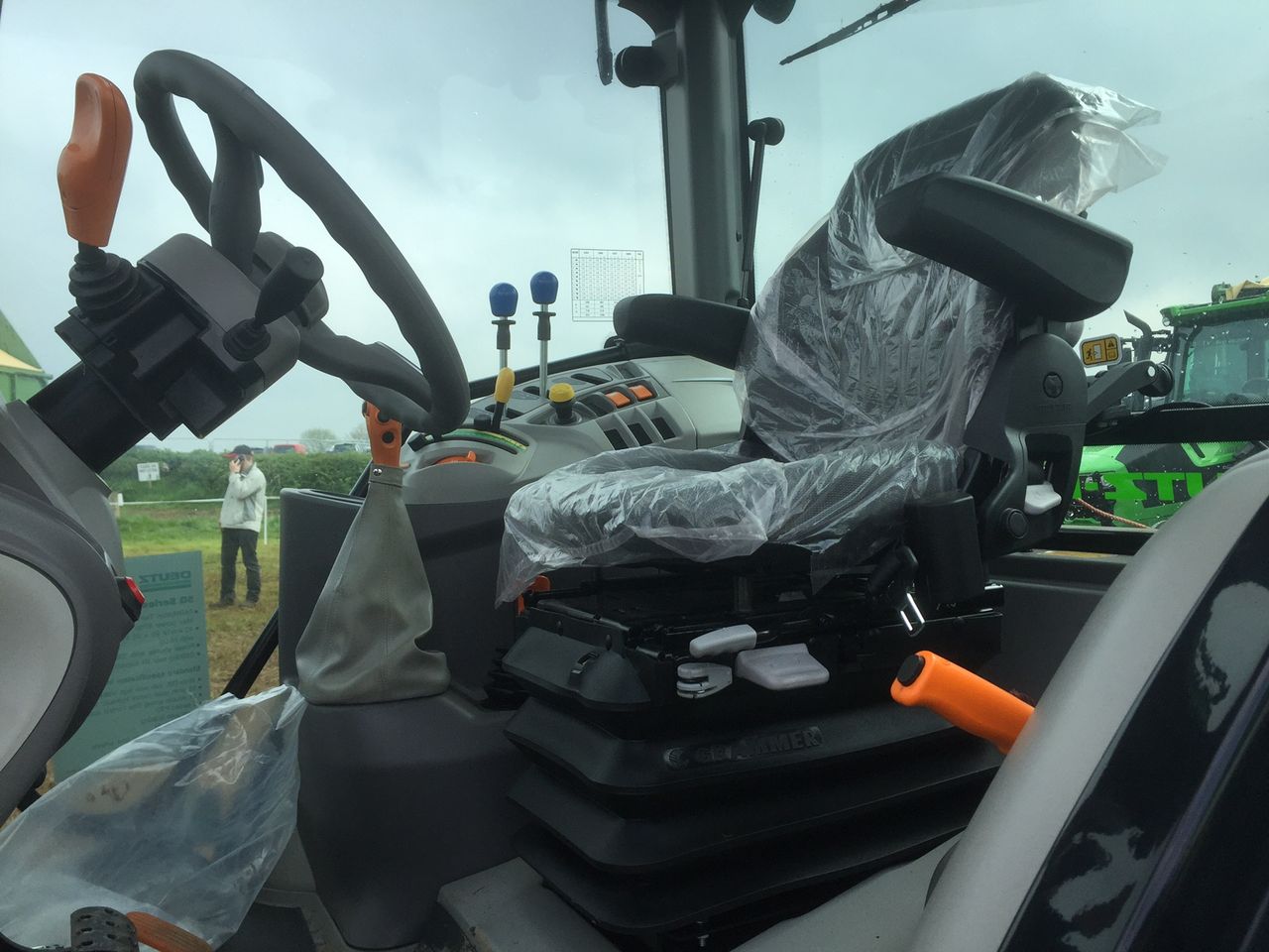 FBD notes '10-year high' in tractor claims in 2021 report