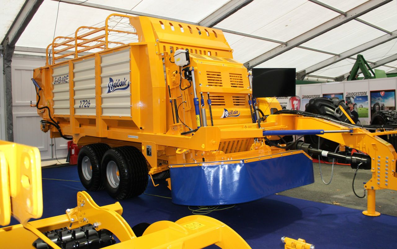 Who in the machinery trade is worth their weight in gold?