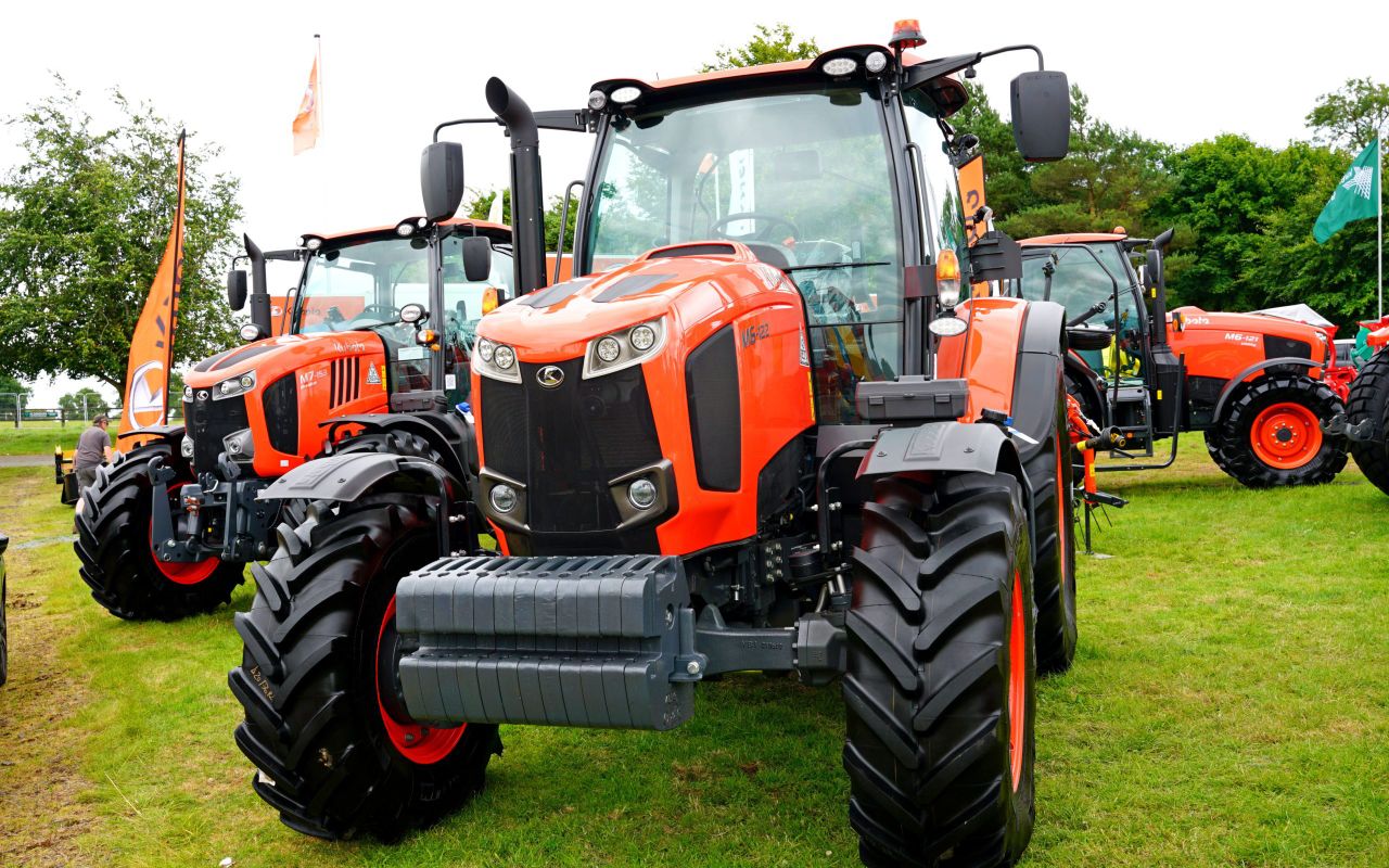 Kubota actions its corporate plan by buying Italian yet again