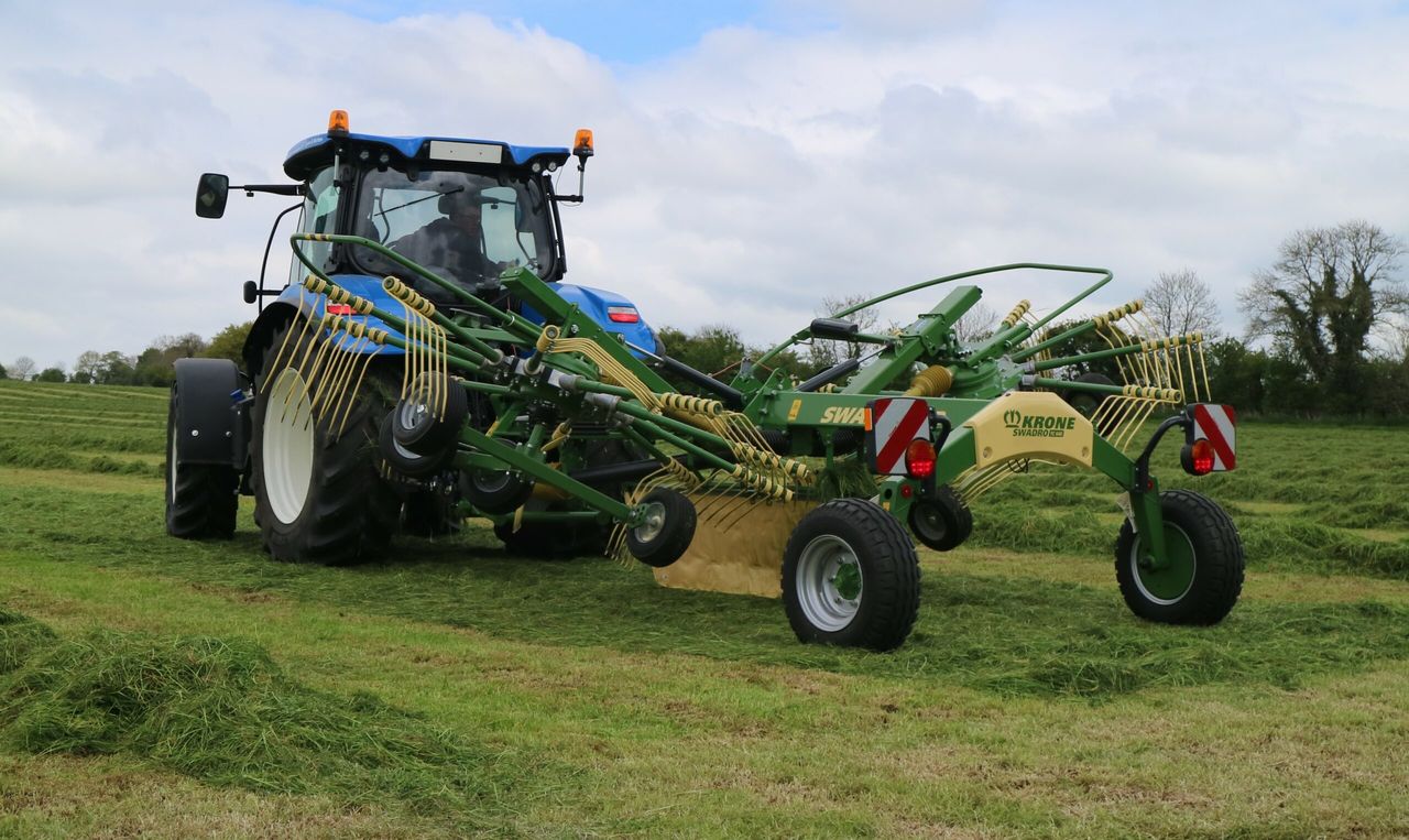 Weather update: Perfect silage conditions look set to continue