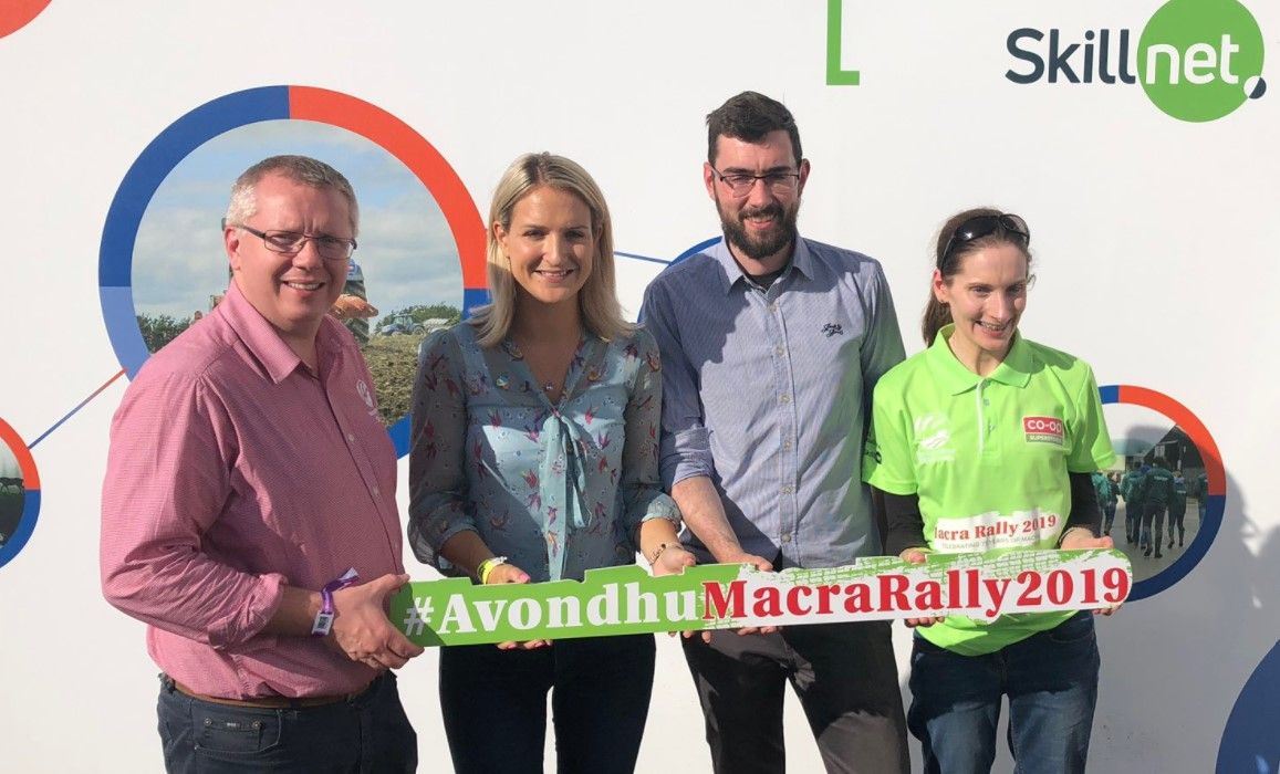Duggan to step down as Macra na Feirme CEO