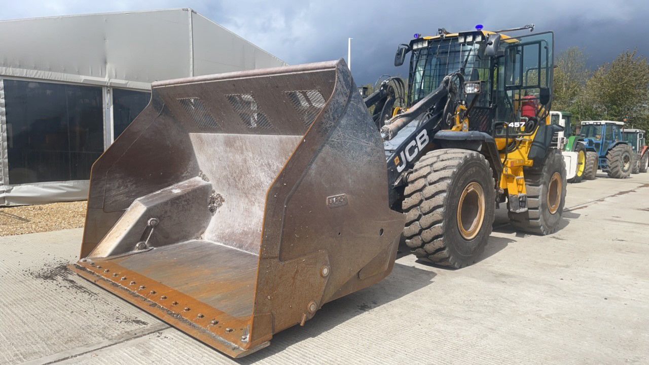 Cheffins sales results reflect buoyant used machinery market