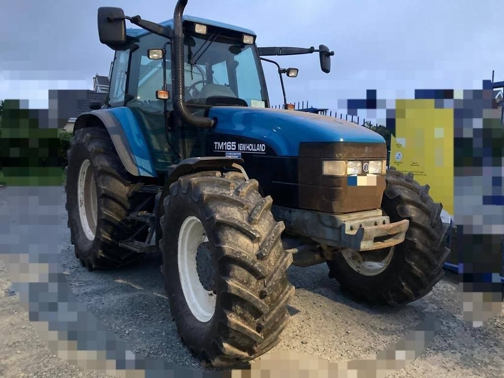 'Taxing trouble': Tractor taken following Garda stop