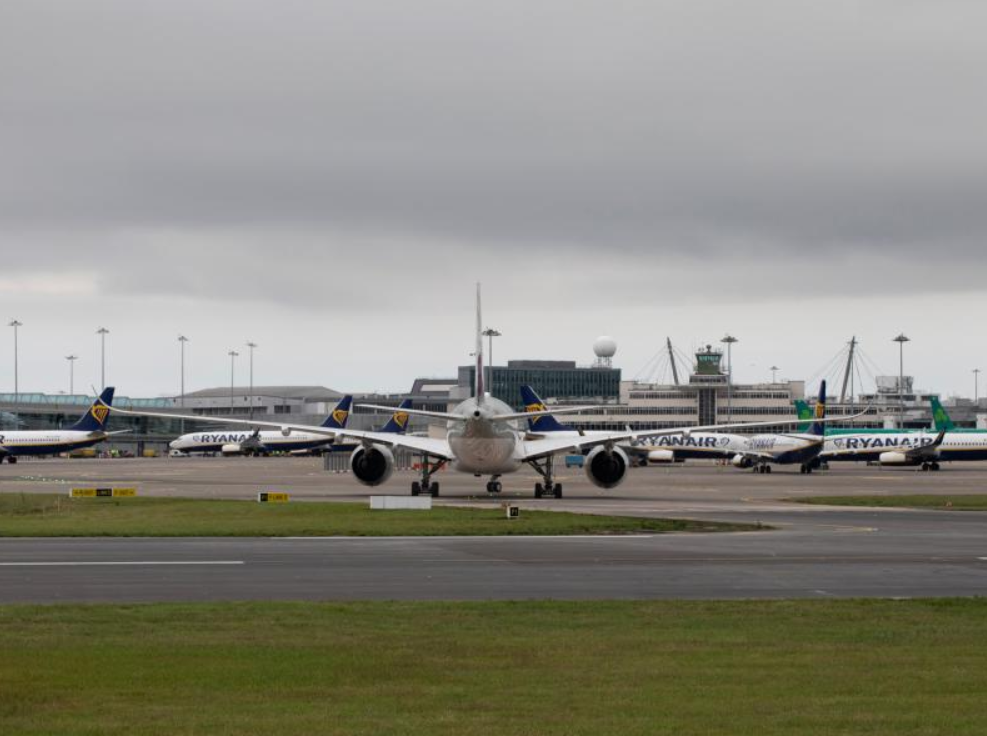 Ecologist volunteers to 'protest with farmers' if Dublin airport expansion goes ahead