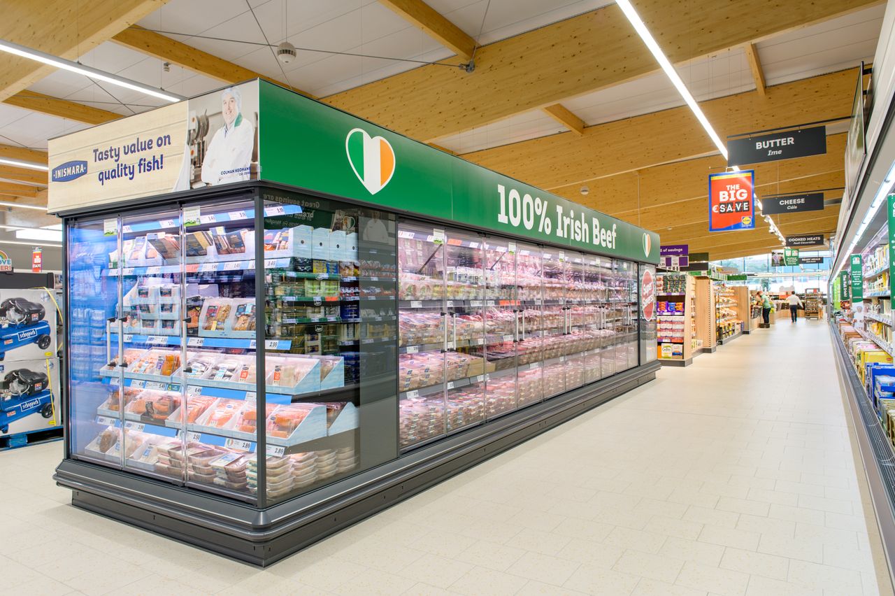 Lidl agrees €14 million beef export deal with Liffey Meats
