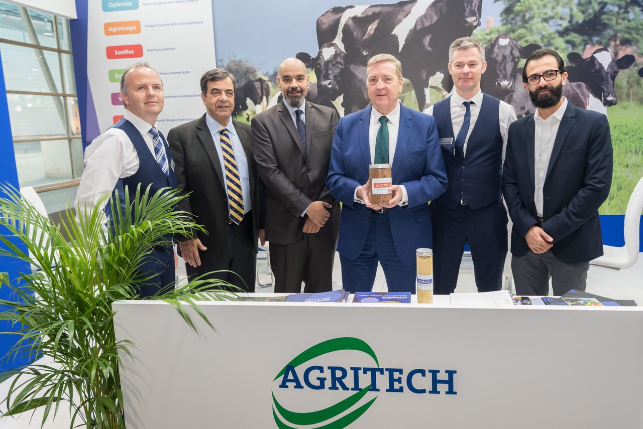 Tipperary-based agri company secures export deal to Egypt