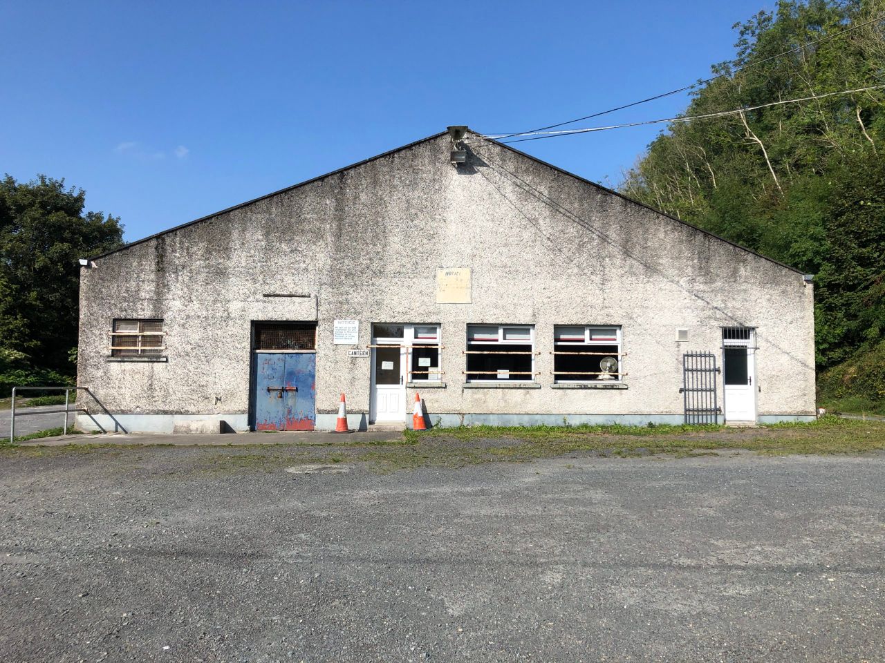 Vandals cause up to €30,000 worth of damage to Cavan Mart
