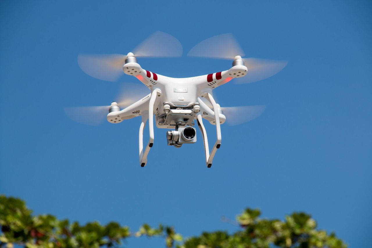 €3 million earmarked for drones to tackle illegal dumping